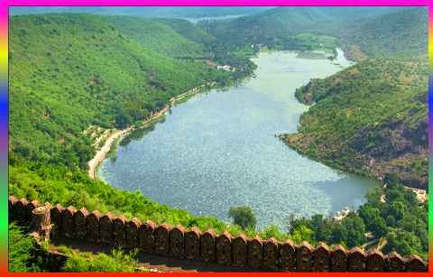 Phool Sagar Lake Bundi